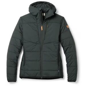 Women’s Fjallraven Keb Padded Insulated Hoodie